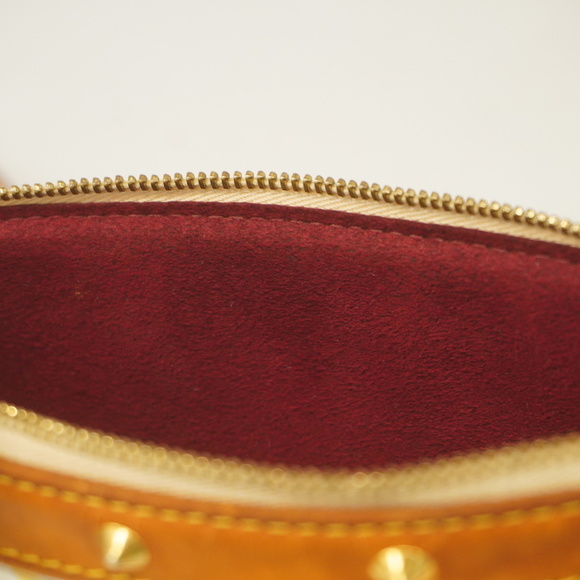 Louis Vuitton Monogram Multicolor Pochette Accessoir Shoulder Bag White - Picture 14 of 15